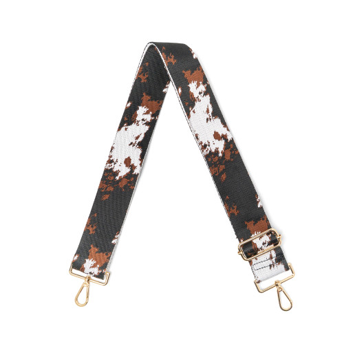 Embroidered Interchangeable Strap - Wild West