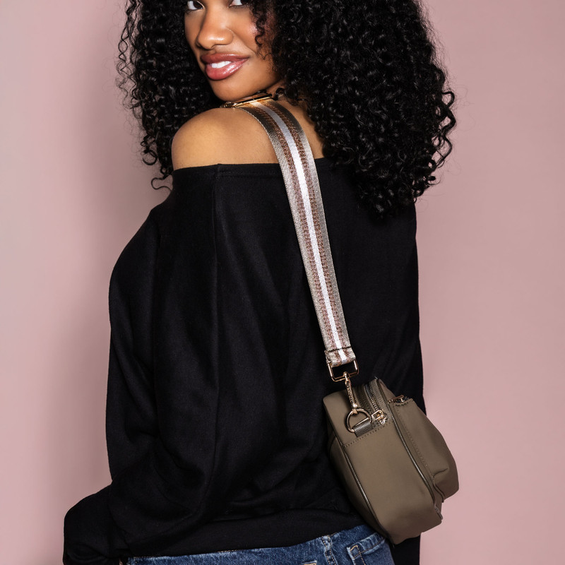 Interchangeable Bag Straps - Kedzie