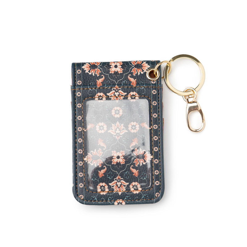Kedzie Essentials Only ID Holder Keychain - Belle Up LLC