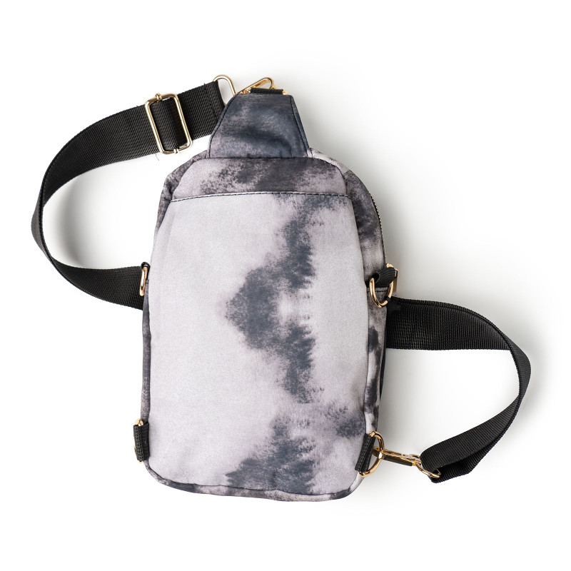 KEDZIE Roundtrip Convertible Sling Crossbody Bag (Teal) & Interchangeable  2-Inch Bag Strap (Monterey): Handbags