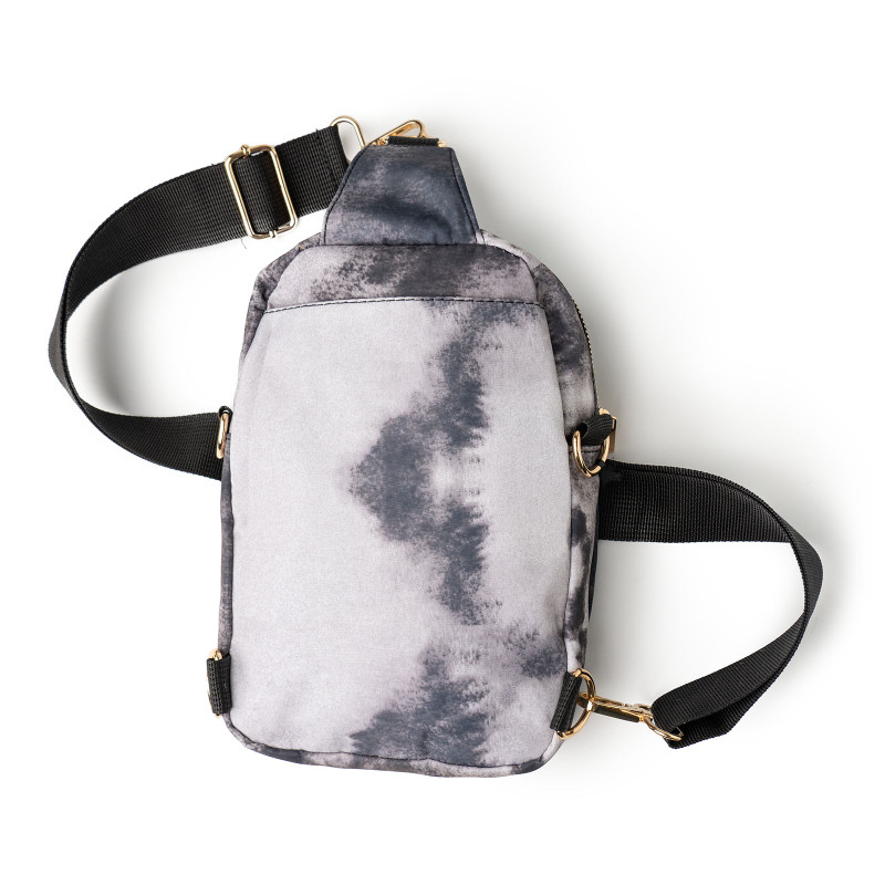 Kedzie : Purple RoundTrip Convertible Sling