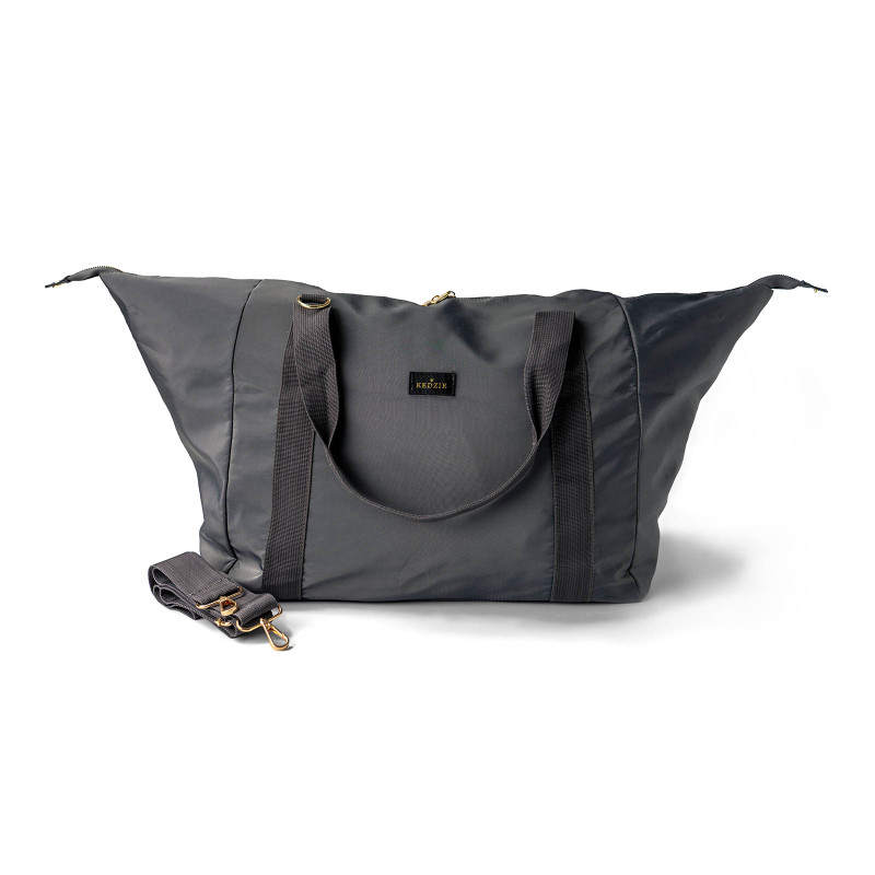 Triple Threat Foldable Duffle Bag - Kedzie