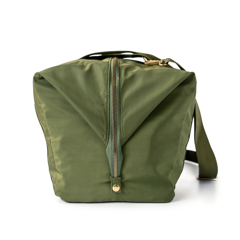 Triple Threat Foldable Duffle Bag - Kedzie