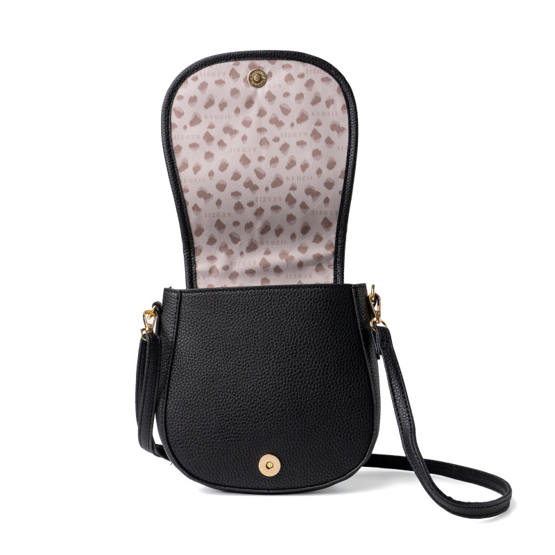 ★TOUT Y EST★ Cream Vegan Sherpa Rope Crossbody 1334E979 13 Vegan Sherpa Camden Mini Messenger - Kedzie