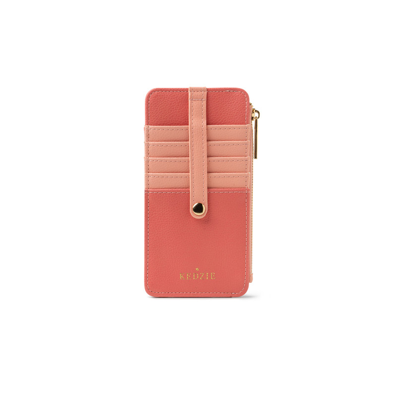 財布・ケース・小物入れ PRISTINE WALLET Essentials Only Zippered Wallet - Kedzie
