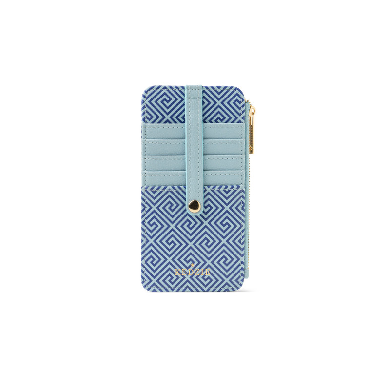 Essentials Only Zippered Wallet - Kedzie