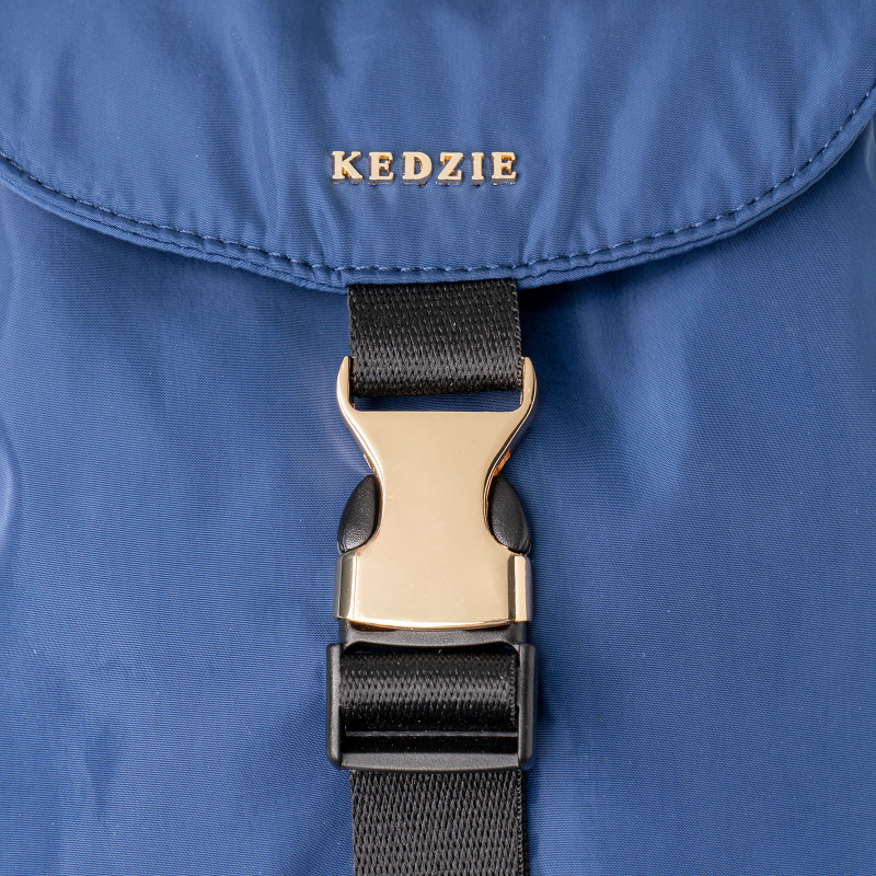 Kedzie Aire Convertible Backpack — Little Details