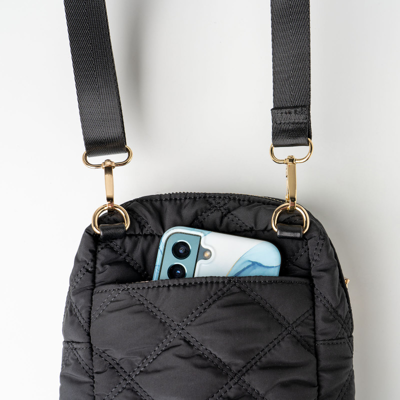 Kedzie Cloud 9 Collection Quilted Crossbody – Addi & Ains Boutique