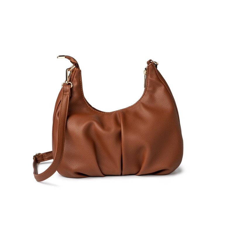 Elle Vegan Leather Shoulder Bag - Kedzie