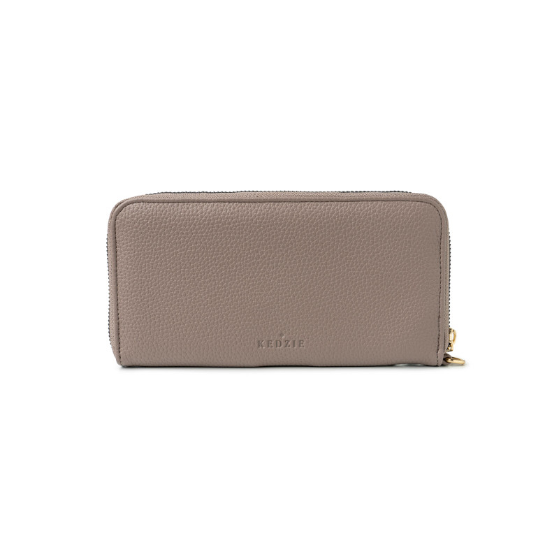 Eclipse Convertible Zip-Around Wallet - Kedzie