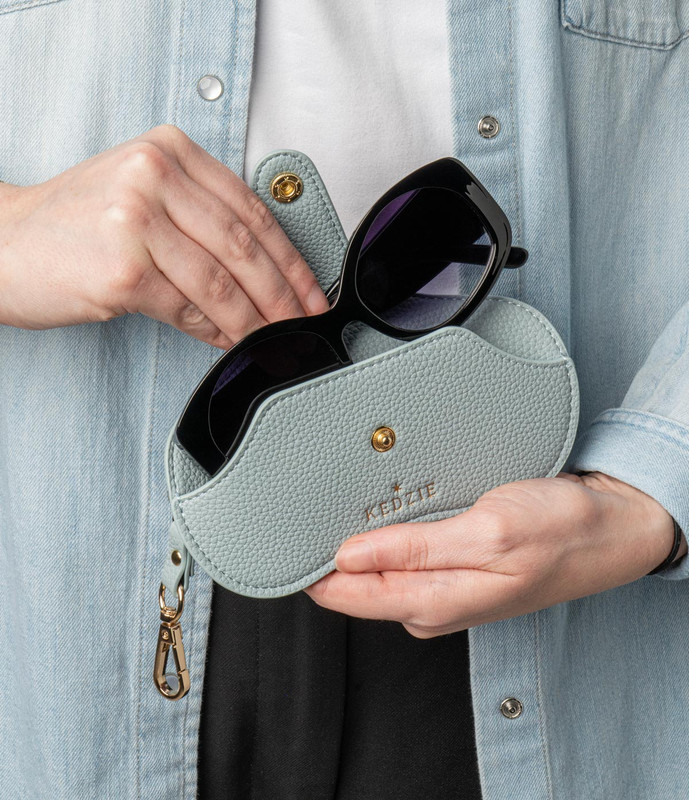 Eclipse Eyewear Case - Kedzie