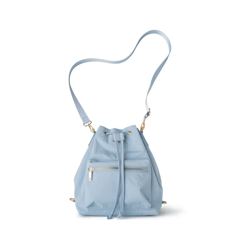 Aries 3-Way Convertible Bucket Bag - Kedzie display picture 2