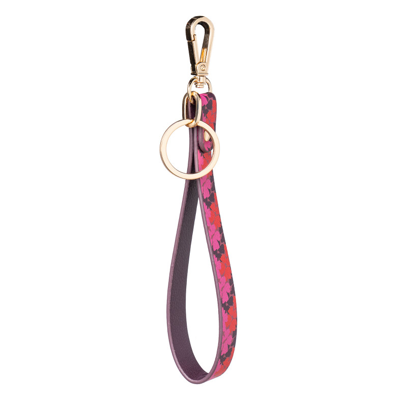 Vegan Leather Interchangeable Wristlet Strap - Kedzie
