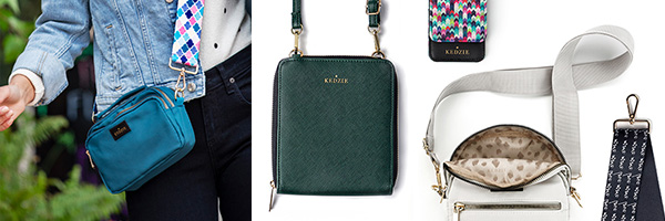 Kedzie Women's Crossbody Bag - Your Designer Thrift