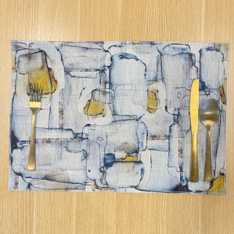 Placemat - Mid Century