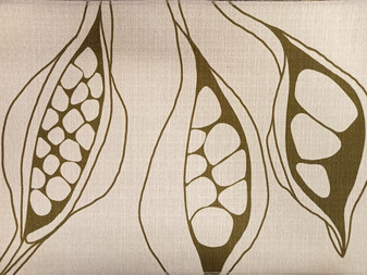 Placemat - Seedpod