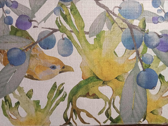 Placemat - Bower
