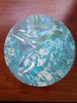 Wipeable Placemat - Rockpool