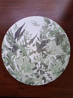 Wipeable Placemat - Botanica