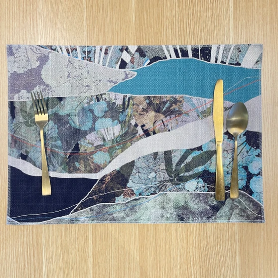 Placemat - Modern Coastal