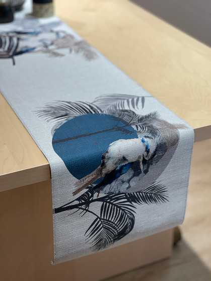 TABLE RUNNER - Kookaburra