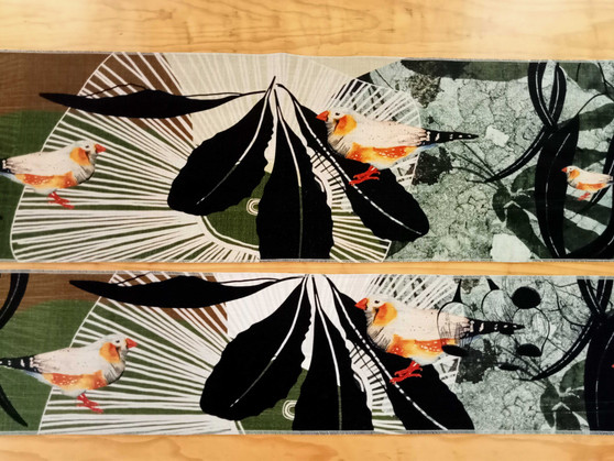 TABLE RUNNER - FINCH CANOPY