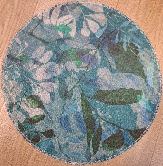 Placemat Round - Rockpool