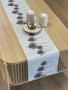 TABLE RUNNER - Palm Grove