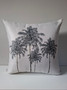 Cushion Design - Palm Grove