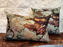 Cushion Design - Dragonflies & Butterflies