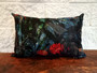 Cushion Design - Midnight Jungle