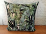 Cushion Design - Jungle Leaves