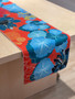 TABLE RUNNER - Retro Sunset