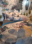Bed Throw - Magnolia