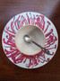 Wipeable Placemat - Waratah