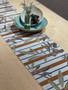 TABLE RUNNER - Olive & Sol