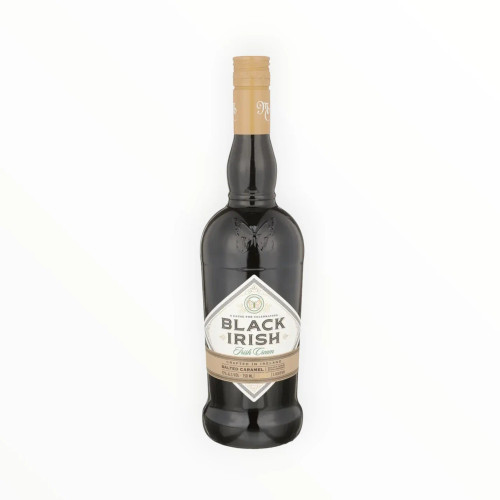 BLACK IRISH IRISH CREAM CARAMEL LIQUEURS 750ml