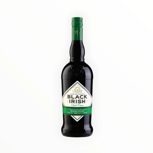 BLACK IRISH IRISH CREAM LIQUEURS 750ml