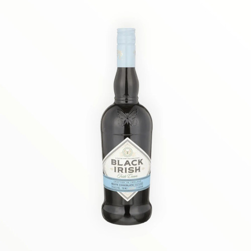 BLACK IRISH IRISH CREAM WHITE CHOCOLATE LIQUEURS 750ml
