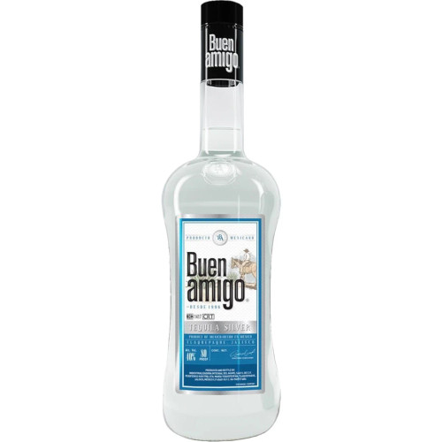 BUEN AMIGO SILVER TEQUILA 1L