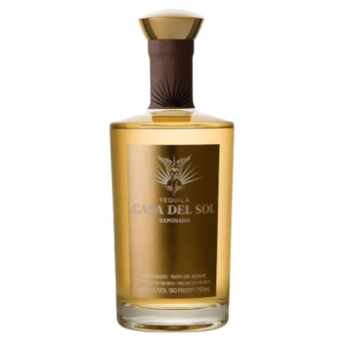 CASA DEL SOL  REPO TEQUILA 750ml