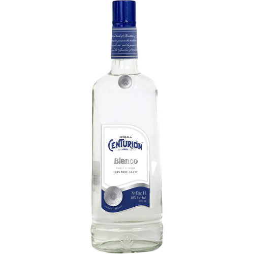 CENTURION BLANCO TEQUILA 1L CENTURION BLANCO TEQUILA 1L