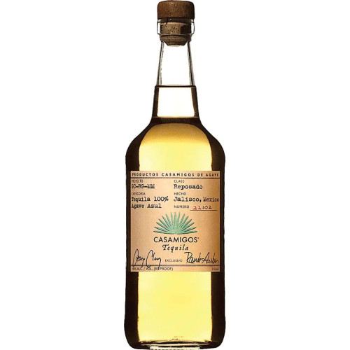 CASAMIGOS TEQUILA REPOSADO 750M