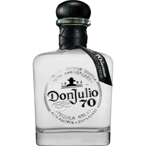 DON JULIO 70TH ANNIVERSARY 750ml