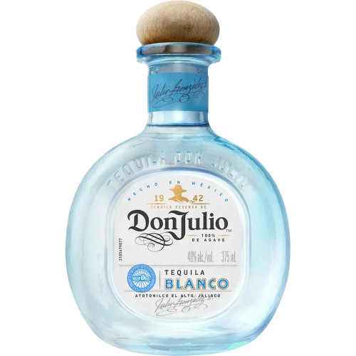 DON JULIO TEQ BLANCO 375ML