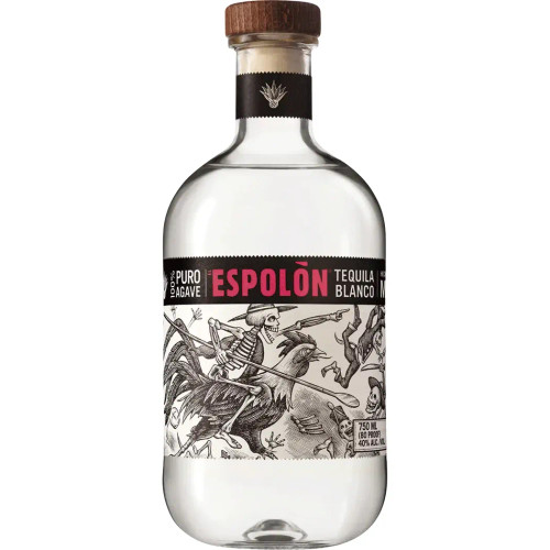 ESPOLON  BLANCO 750ml