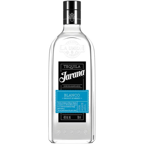 JARANA BLANCO TEQUILA 1L JARANA BLANCO TEQUILA 1L