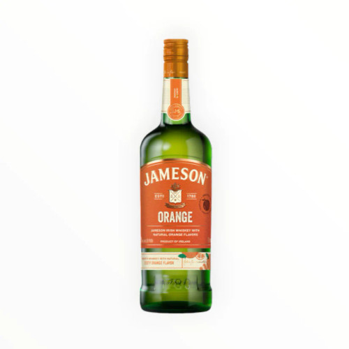 JAMESON ORANGE WHISKEY 1L