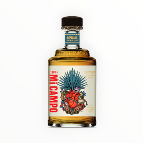 MI CAMPO TEQUILA REPOSADO 750ml