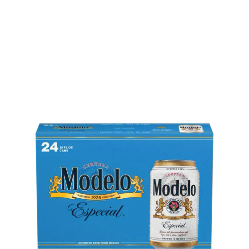 MODELO ESPECIAL 24PK  BOTTLE 12 OZ